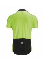 Assos Maillot Mille GT Short Sleeve Jersey (Visibility Green)