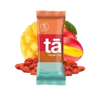 Barre Energétique BIO 38g TA Energy