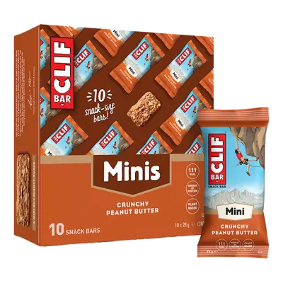 Barre Energ�tique CLIF MINI 28grs