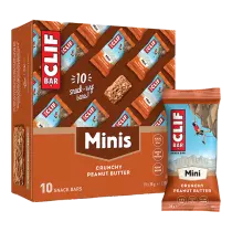 Barre Energétique CLIF MINI 28grs