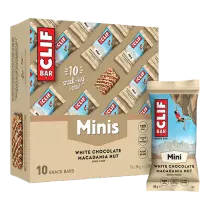 Barre Energétique CLIF MINI 28grs