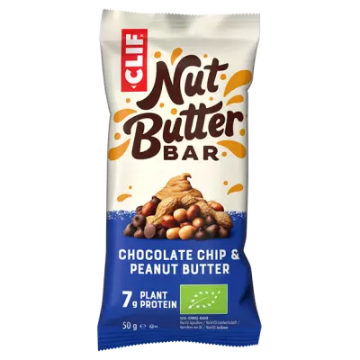 Barre Energ�tique CLIF NUT BUTTER FILLED 50grs