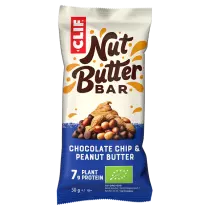 Barre Energétique CLIF NUT BUTTER FILLED 50grs