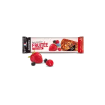 Barre fruit&eacute;e Fruits Rouges OVERSTIMS