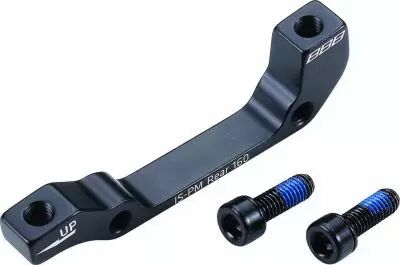BBB Adaptateur arri�re IS vers PM 160 PowerMount