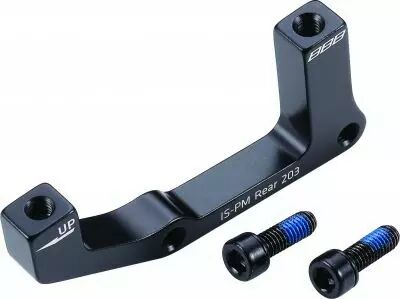 BBB Adaptateur arri�re IS vers PM 203 PowerMount