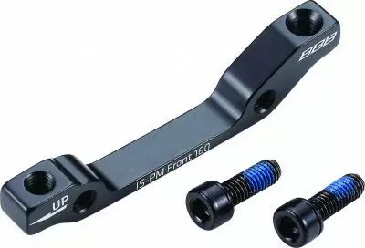 BBB Adaptateur avant IS vers PM 160 PowerMount