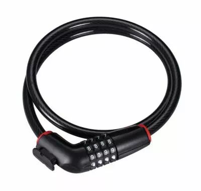 BBB Antivol CodeLock 12mm x 100cm