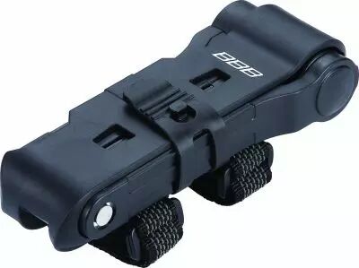 BBB Antivol pliable en acier tremp� PowerFold