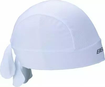 BBB Bandana ComfortHat  blanc