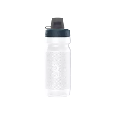 BBB Bidon 550ml avec valve AutoTank + bouchonMudcap autoclose