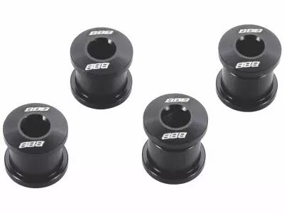 BBB Boulons de plateaux Fourstars 4 branches Shimano (jeu de 4)