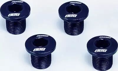BBB boulons de plateaux SingleStars compatible BCR-44 30T