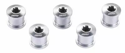 BBB Boulons pour plateaux HexStars  aluminum (jeu de 5)