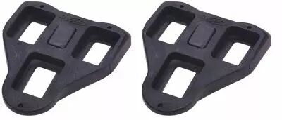 BBB Cales RoadClip noire fixe compatible look