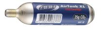 BBB Cartouches Co2 AirTanks XL 25 grams ( 1 pcs)