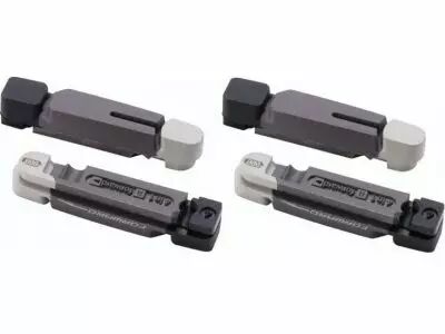 BBB Cartouches TechStop compat. Shi/sram/campa cartridges (4pcs)  Triple Densit�
