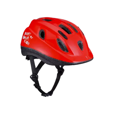 BBB Casque enfant Boogy Rouge
