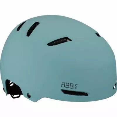 BBB Casque Wave Vert d\'eau