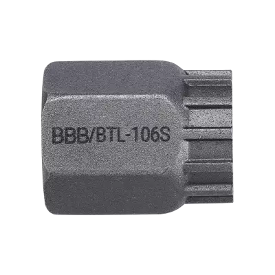 BBB Cl� 1/2avec guide pour monter et d�monter les cassettes shi.