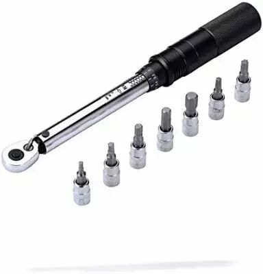 BBB Cl� dynamom�trique luxe + douilles \ TorqueSet Deluxe