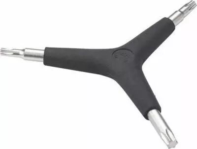 BBB Cl� TorxStar T-25, T-30,T-39 noir