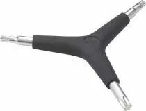 BBB Clé TorxStar T-25, T-30,T-39 noir