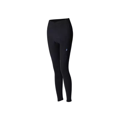 BBB Collant long femme Coldshield ss bretelles