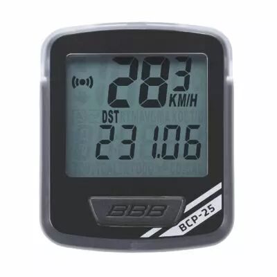 BBB Compteur sans fil DashBoard 12 fonctions