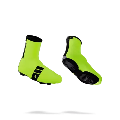 BBB Couvre-Chaussures HeAvyDuty OSS Jaune