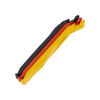 BBB D�montes pneus \ EasyLift\  3 pcs Noir/Rouge/Jaune