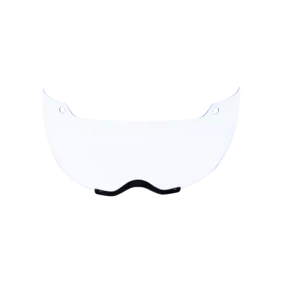 BBB Ecran hydrofobe pour casque AeroTop Transparent