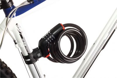Chaine antivol de cadre vélo ABUS ACH 2.0 6KS/85 - IXTEM MOTO
