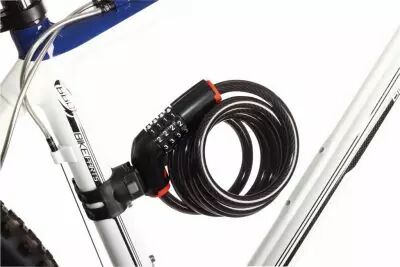 BBB Fixation CableTie pour antivols de marque BBB