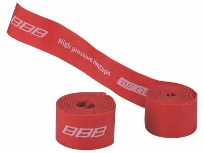 BBB Fonds de jante HP 27.5 22 ou 25 mm au choix (lot de 2)