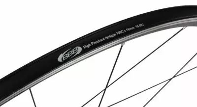 BBB Fonds de jante HP 700Cx16mm 16-622 (lot de 2)