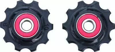 BBB Galets de d�railleur � roulements c�ramique RollerBoys 10 dents