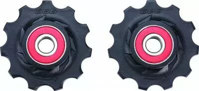 BBB Galets de d�railleur � roulements c�ramique RollerBoys 11 dents