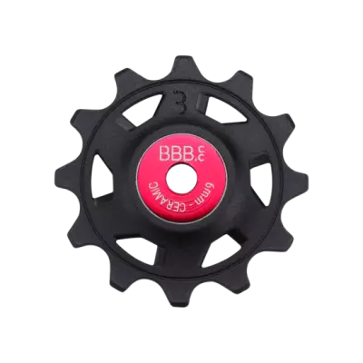 BBB Galets roulements c�ramique \ RollerBoys\  12T-14T compatible SRAM