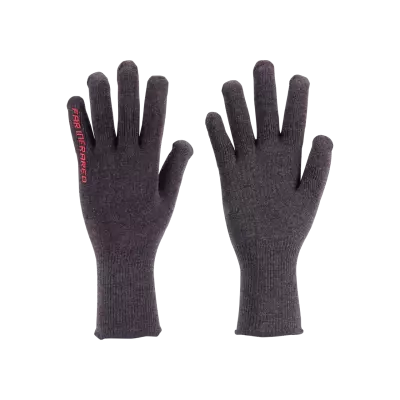 BBB Gants d\'hiver infra-rouge  InnerShield Gris Uni-Taille