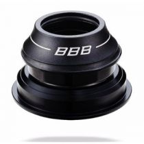 BBB Jeu de direction Semi-Integrated tapered 1.1/8-1.5 44mm-55mm  36°x45°