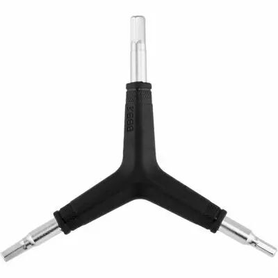 BBB Kit cl�s hexagonale  ThreeStar 2,2.5,3mm ou 4,5,6mm au choix
