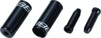 BBB Kit de 16 but�es 4 & 5mm + 4 embouts de cables  Vert