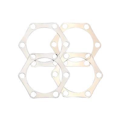BBB Kit de 4 entretoises disque \ Bolt Shimset\ 