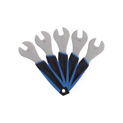 BBB Kit de 5 cl�s � cone Coneset (13/14/15/16/17mm)