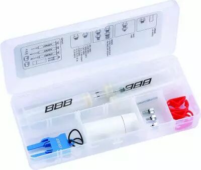 BBB Kit de purge universel pour frein � disque