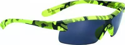 BBB Lunettes Kids 1 �cran Camouflage jaune 5416