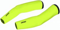BBB Manchettes Thermo Fabric Jaune Fluo