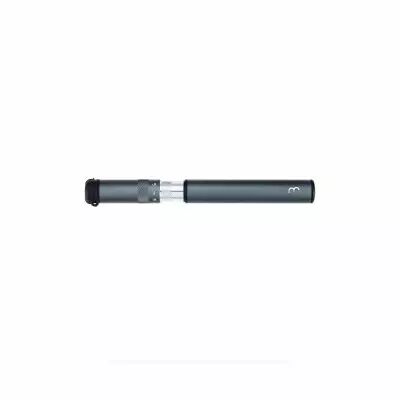 BBB Minipompe t�lescopique Samurai 210mm  Gris