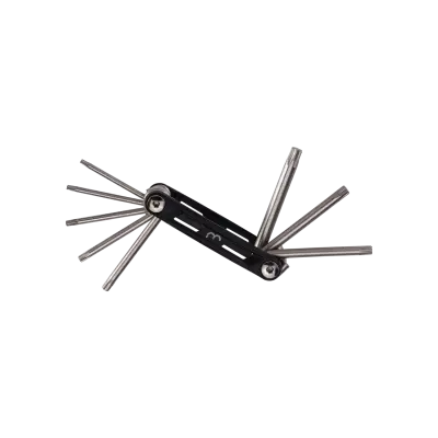 BBB Outil pliant Torx TorxFold